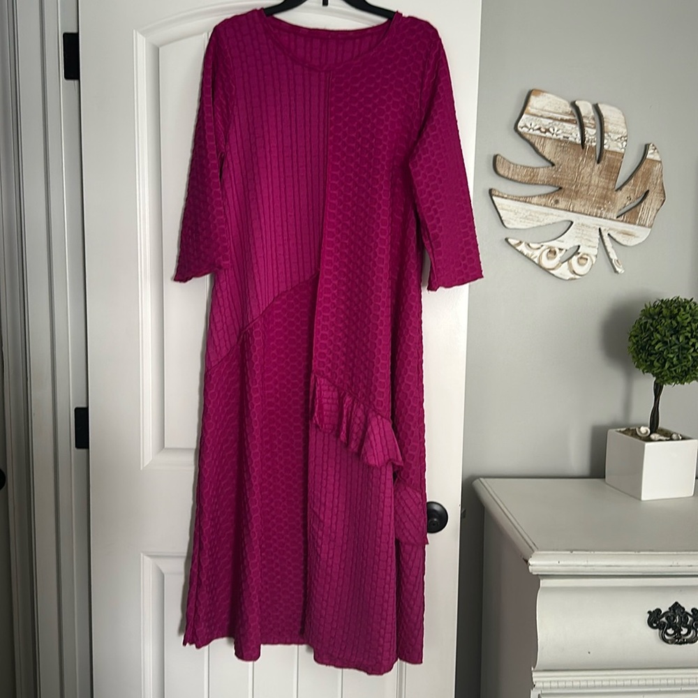 🩷Magenta Dress🩷